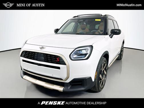 2025 MINI Countryman Cooper S ALL4
