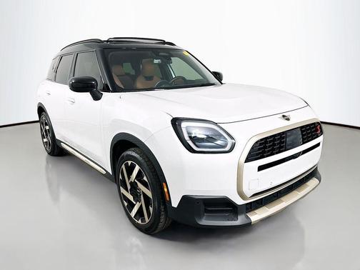2025 MINI Countryman Cooper S ALL4