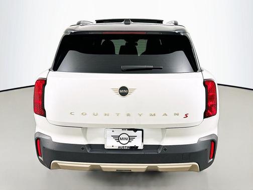 2025 MINI Countryman Cooper S ALL4