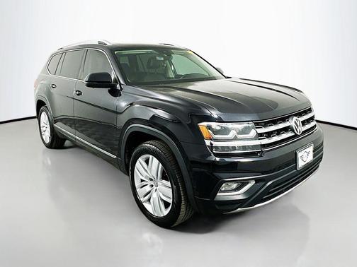 2018 Volkswagen Atlas 3.6L SEL Premium