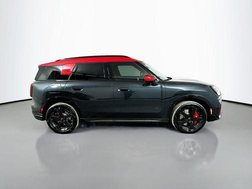2026 MINI Countryman John Cooper Works ALL4