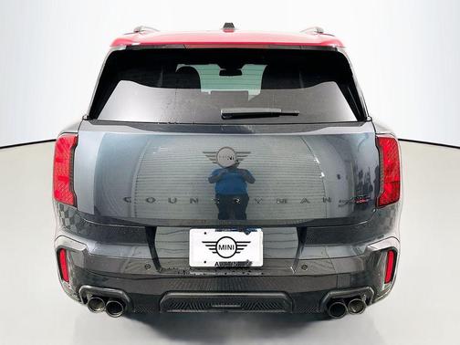 2026 MINI Countryman John Cooper Works ALL4