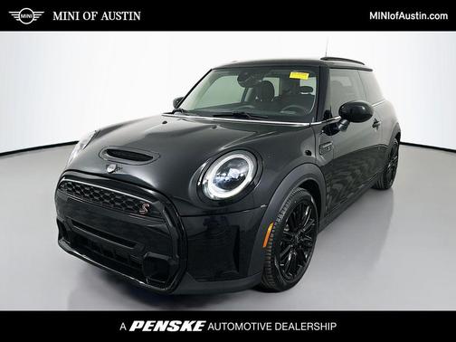 2024 MINI Hardtop Cooper S