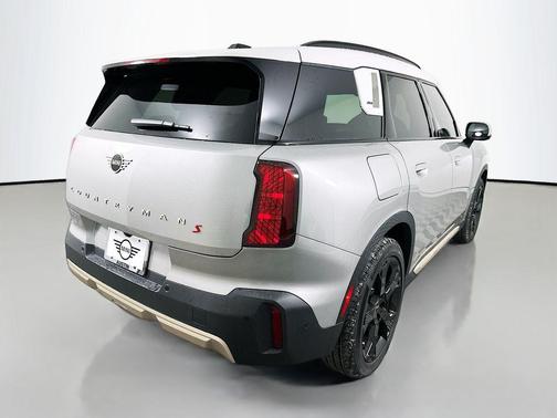 2026 MINI Countryman Cooper S ALL4
