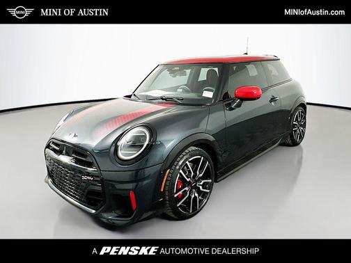 2026 MINI Hardtop John Cooper Works