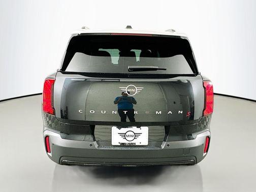 2026 MINI Countryman Cooper S ALL4