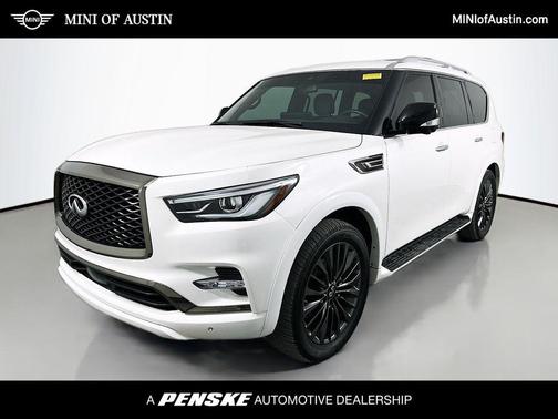 2024 INFINITI QX80 SENSORY AWD