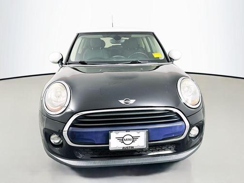 2018 MINI Hardtop Cooper