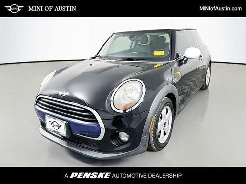 2018 MINI Hardtop Cooper
