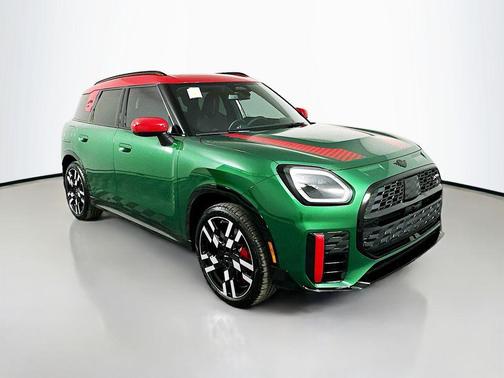 2026 MINI Countryman John Cooper Works ALL4