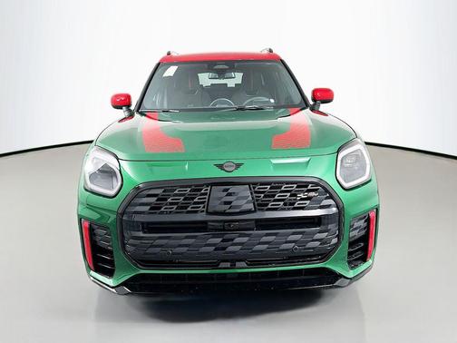 2026 MINI Countryman John Cooper Works ALL4