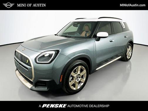 2025 MINI Countryman Cooper S ALL4