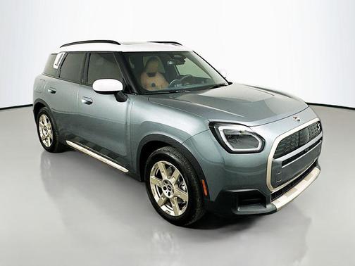 2025 MINI Countryman Cooper S ALL4