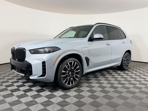 2026 BMW X5 PHEV xDrive50e