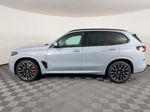 2026 BMW X5 PHEV xDrive50e