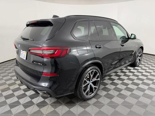 2023 BMW X5 PHEV xDrive45e