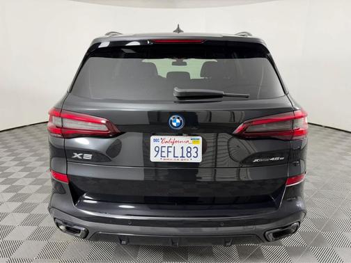 2023 BMW X5 PHEV xDrive45e