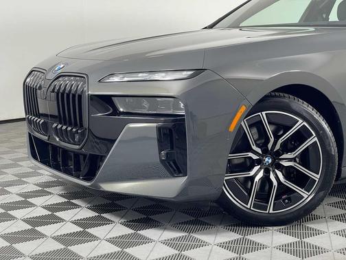 2026 BMW i7 xDrive60