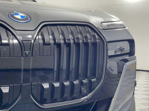 2026 BMW i7 xDrive60