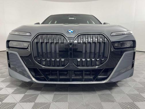 2026 BMW i7 xDrive60