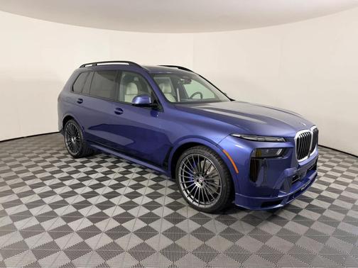 2026 BMW ALPINA XB7 ALPINA XB7