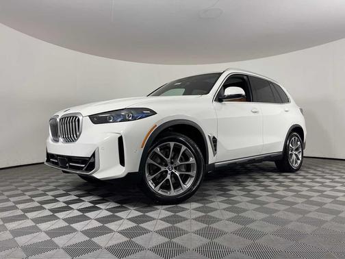 2026 BMW X5 sDrive40i