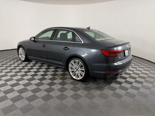 2017 Audi A4 2.0T Premium Plus