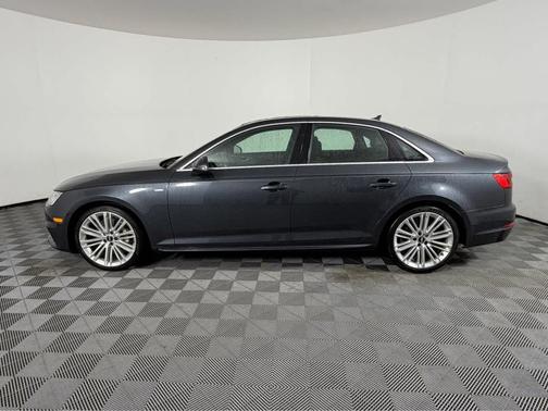 2017 Audi A4 2.0T Premium Plus