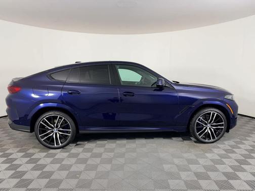 2026 BMW X6 xDrive40i