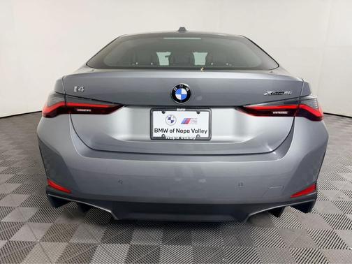 2026 BMW i4 Gran Coupe xDrive40