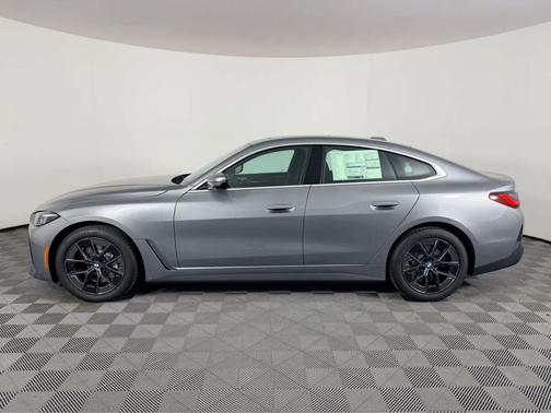 2026 BMW i4 Gran Coupe xDrive40