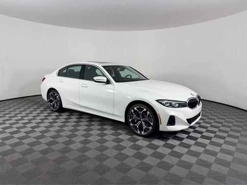 2026 BMW 330 xDrive NA