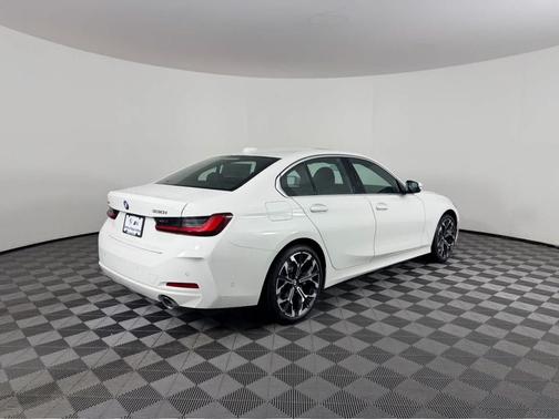 2026 BMW 330 xDrive NA