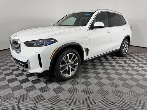 2026 BMW X5 PHEV xDrive50e