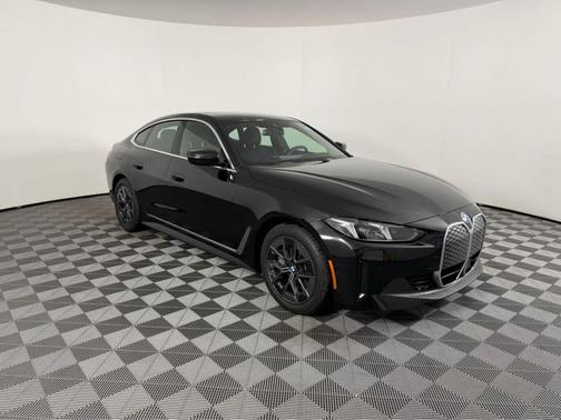 2025 BMW i4 Gran Coupe eDrive40