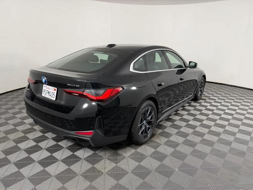 2025 BMW i4 Gran Coupe eDrive40