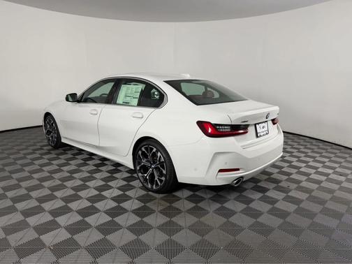 2026 BMW 330 xDrive NA