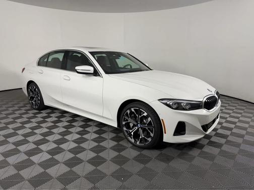 2026 BMW 330 xDrive NA