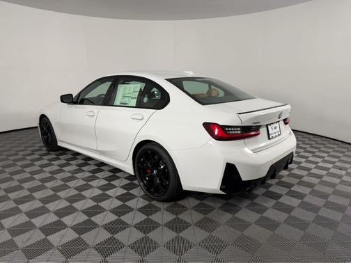 2026 BMW 330 xDrive NA