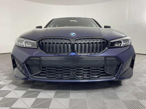 2026 BMW 330 NA
