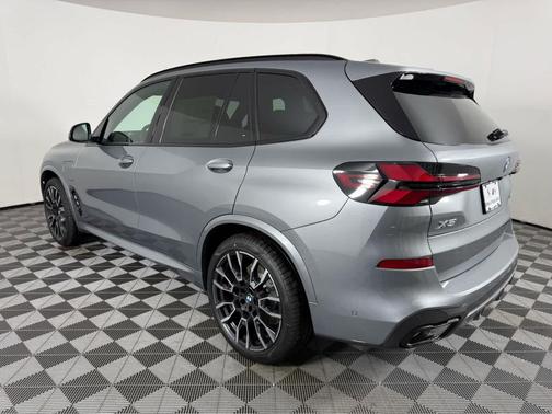 2026 BMW X5 PHEV xDrive50e