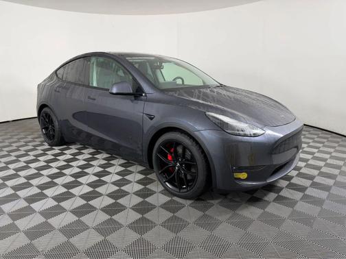2021 Tesla Model Y Performance Dual Motor All-Wheel Drive