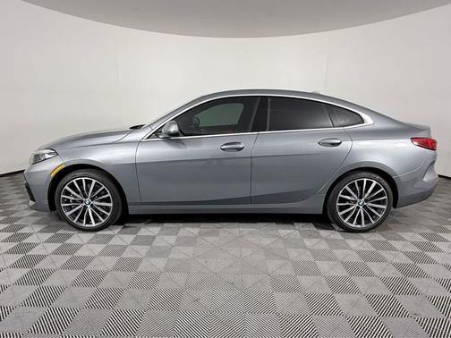 Skyscraper Grey Metallic 2022 BMW 228 Gran Coupe i sDrive
