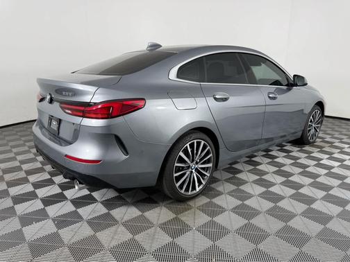 Skyscraper Grey Metallic 2022 BMW 228 Gran Coupe i sDrive
