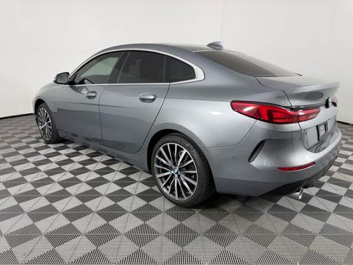 Skyscraper Grey Metallic 2022 BMW 228 Gran Coupe i sDrive
