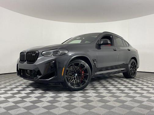 2025 BMW X4 M AWD
