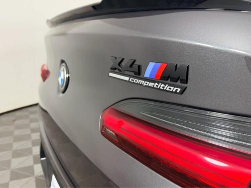 2025 BMW X4 M AWD