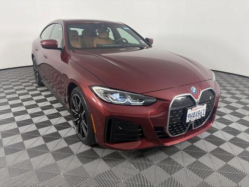 2023 BMW i4 Gran Coupe eDrive40