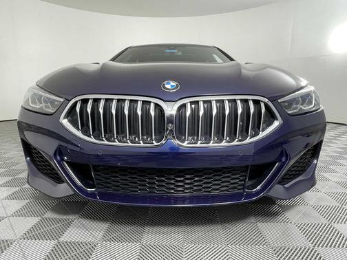 2022 BMW 840 i