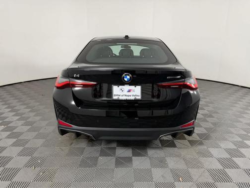 2026 BMW i4 Gran Coupe eDrive40